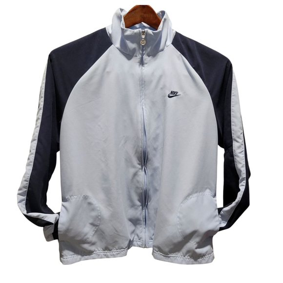 Nike Women's Dri-fit Running Jacket Size Large Excellent Condition - Picture 2 of 8